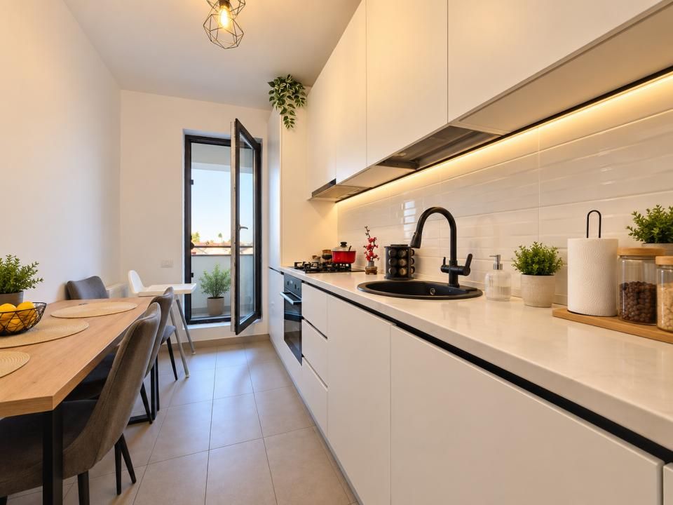 Apartament cu 3 camere de vânzare în Bragadiru – fotografia 5 din 18