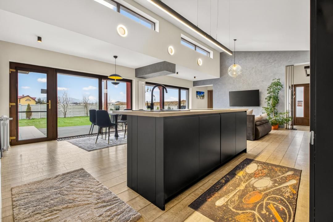 Casă cu 3 camere de închiriat în Stupini, Brașov – fotografia 4 din 18