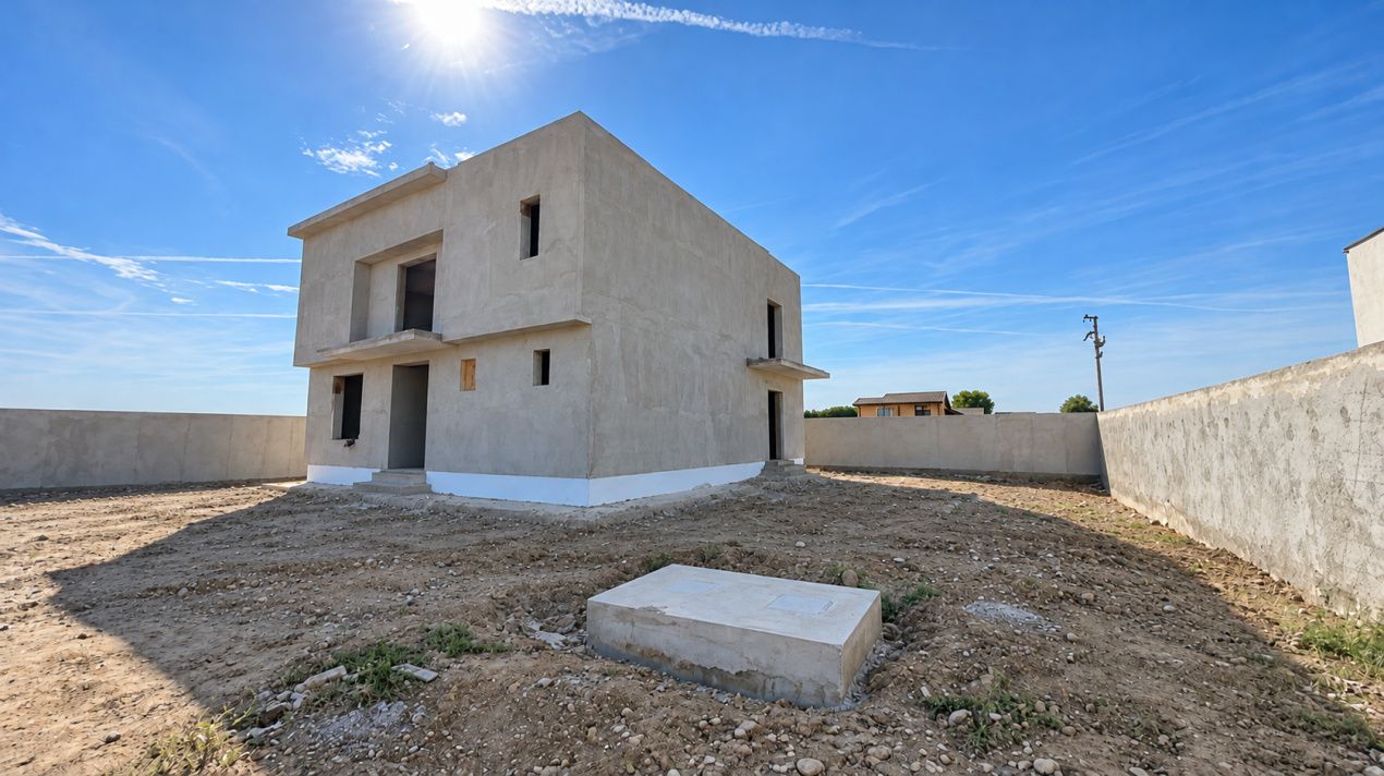 Casă cu 5 camere de vânzare în Cumpăna – fotografia 4 din 12