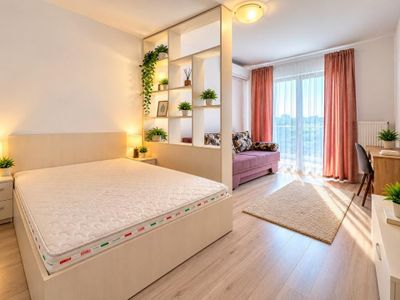 Garsonieră cu 1 cameră de închiriat în Drumul Taberei, București – fotografia 4 din 10