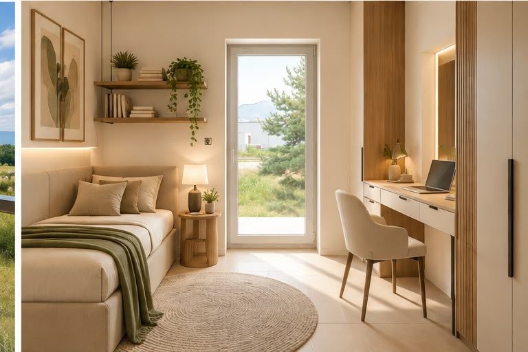 Apartament cu 2 camere de vânzare în Cristian – fotografia 5 din 17