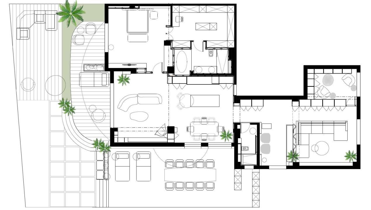 Apartament cu 5 camere de vânzare în Floreasca, București – fotografia 21 din 21