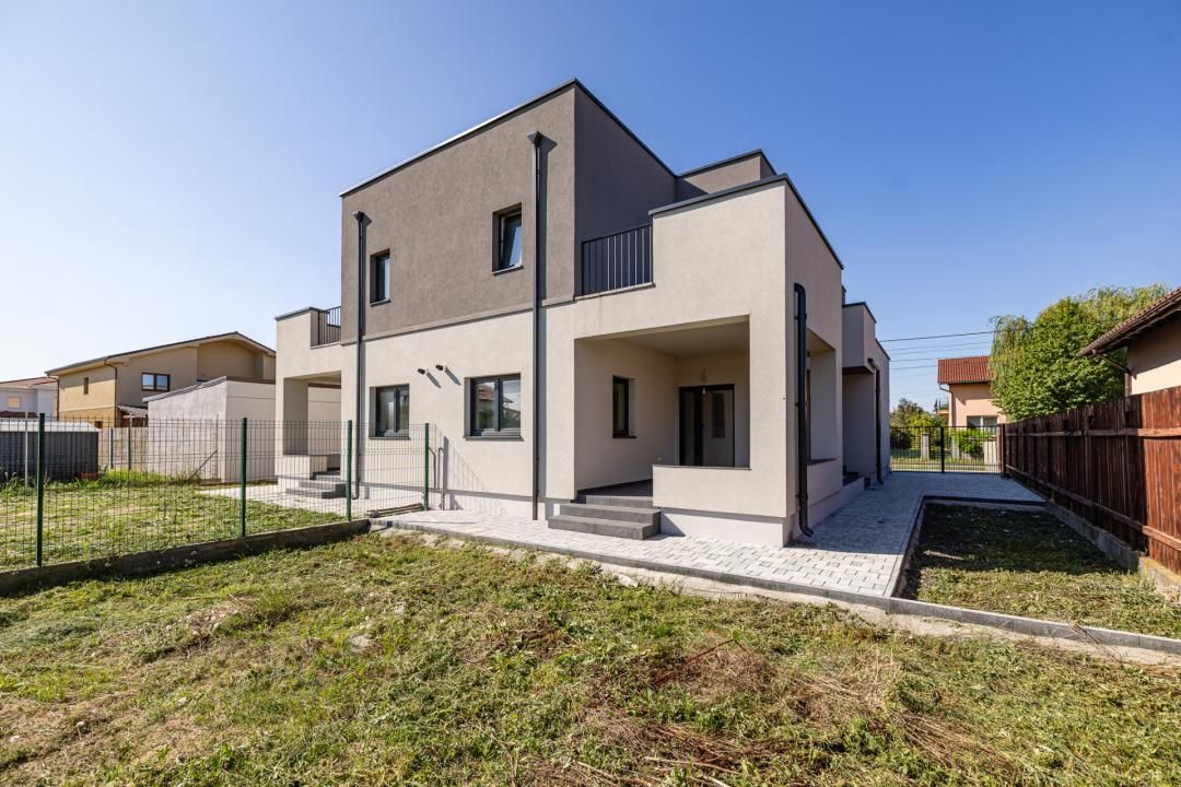 Casă cu 4 camere de vânzare în Moșnița Nouă – fotografia 46 din 56