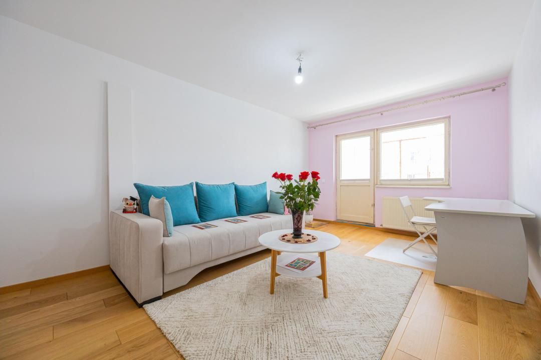 Apartament cu 2 camere de vânzare în Tractorul, Brașov – fotografia 1 din 22