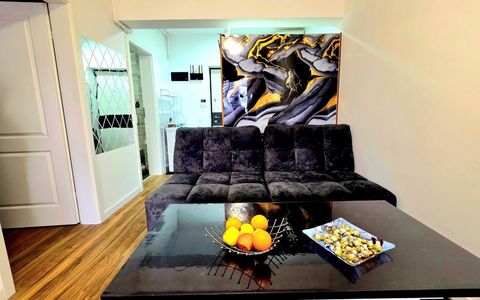 Apartament cu 2 camere de vânzare în Central, Popești-Leordeni