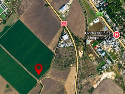Teren de vânzare în Exterior Sud, Ovidiu – fotografia 5 din 9