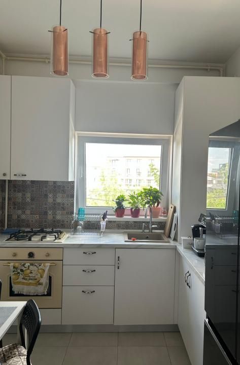 Apartament cu 3 camere de vânzare în Vest, Otopeni – fotografia 4 din 12