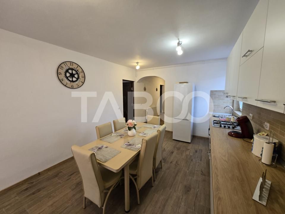 Apartament cu 2 camere de vânzare în Turnisor, Sibiu – fotografia 15 din 26