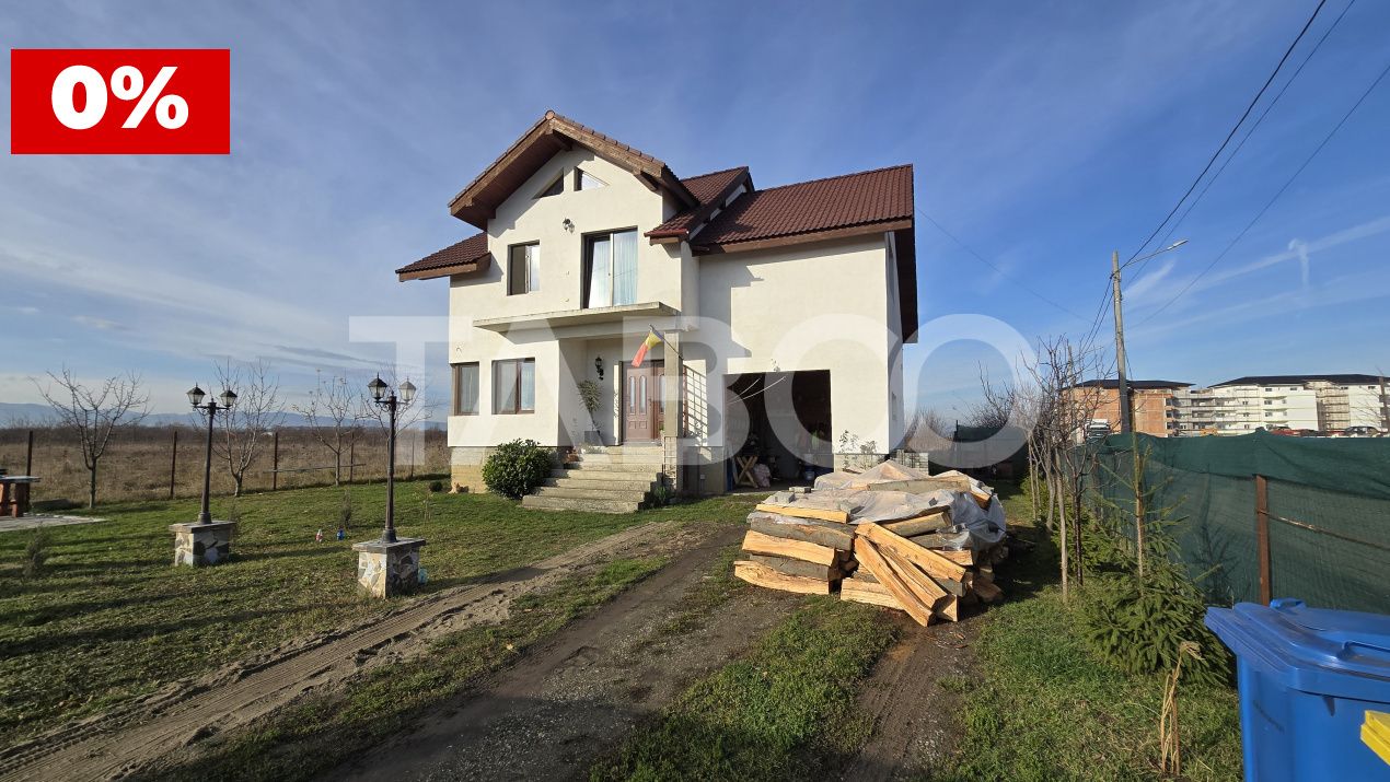 Casă cu 5 camere de vânzare în Piata Cluj, Sibiu – fotografia 4 din 16