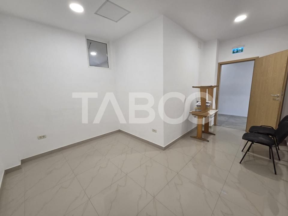 Spațiu de birouri cu 14 camere de vânzare în Făgăraș – fotografia 8 din 15