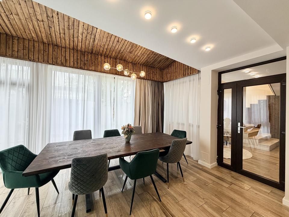 Casă cu 6 camere de închiriat în Virtutii, București – fotografia 4 din 61