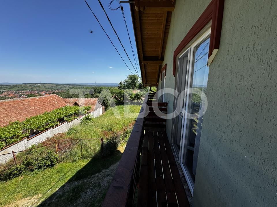 Hotel / pensiune cu 8 camere de vânzare în Rășinari – fotografia 25 din 32