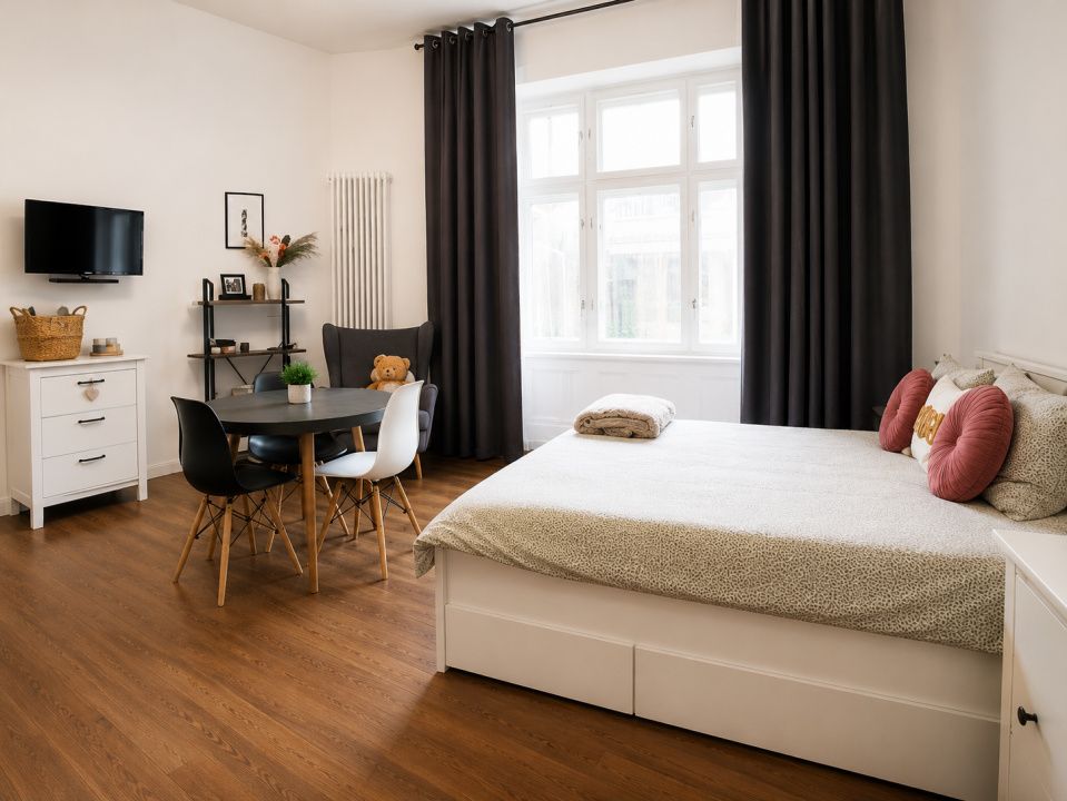 Apartament cu 2 camere de vânzare în Centru / P-ta Unirii, Cluj-Napoca – fotografia 3 din 9