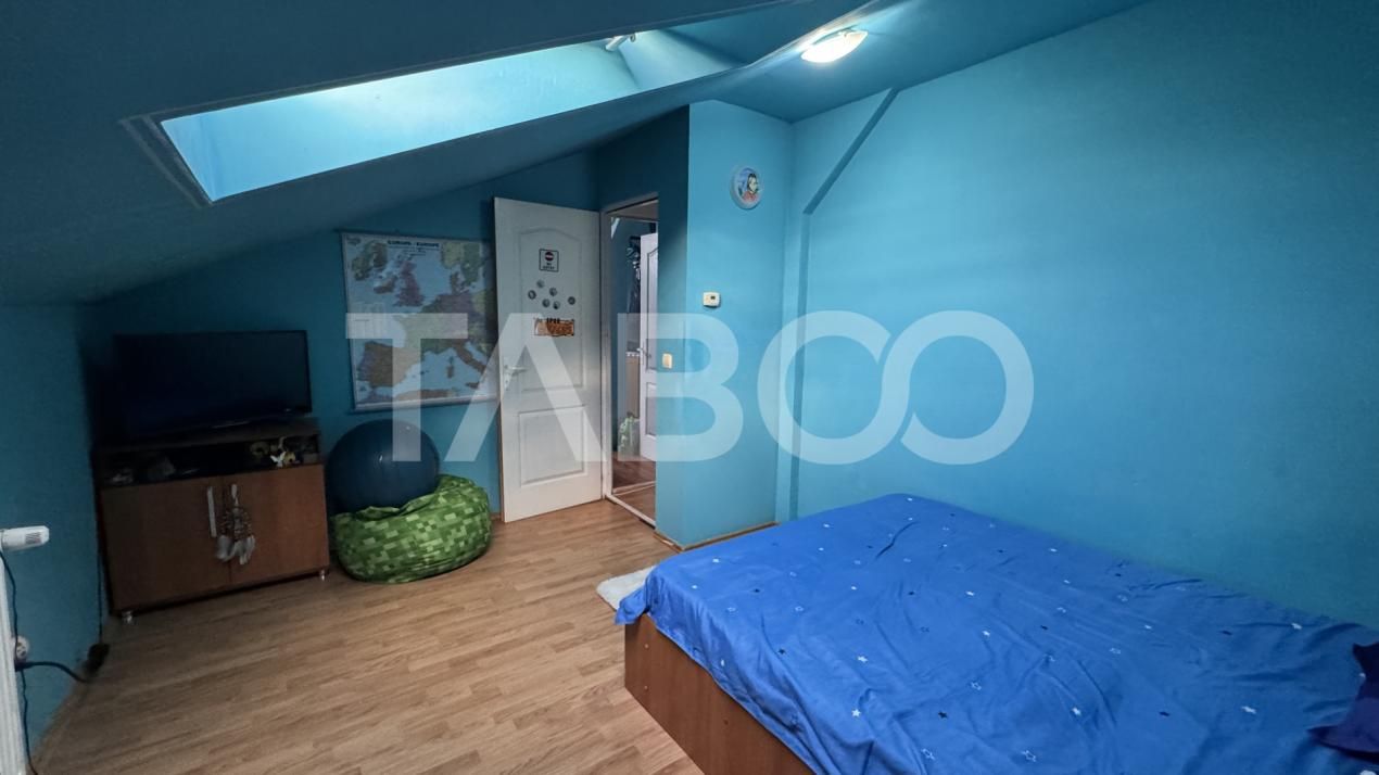 Apartament cu 3 camere de vânzare în Valea Aurie, Sibiu – fotografia 6 din 8
