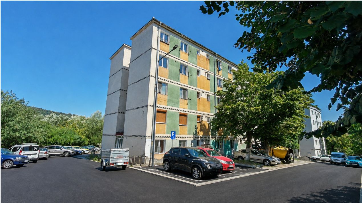 Apartament cu 2 camere de vânzare în Petrisor, Râmnicu Vâlcea – fotografia 2 din 12