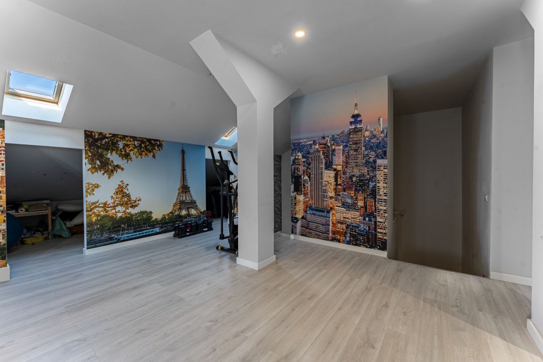 Casă cu 5 camere de închiriat în Pipera, București – fotografia 9 din 39