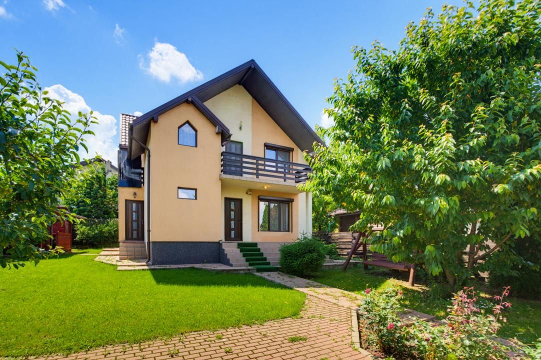Casă cu 4 camere de vânzare în Horpaz – fotografia 3 din 31