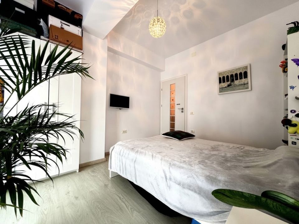 Apartament cu 3 camere de vânzare în Mamaia-Sat – fotografia 7 din 10