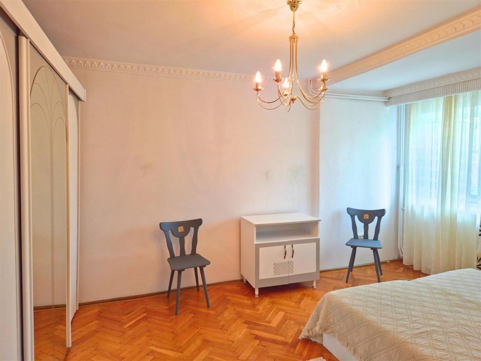 Apartament cu 3 camere de închiriat în Central, Râmnicu Vâlcea – fotografia 4 din 15