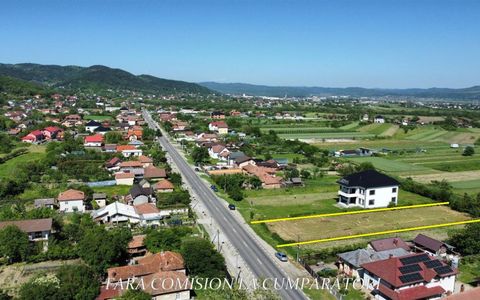 Teren de vânzare în Copacelu, Râmnicu Vâlcea