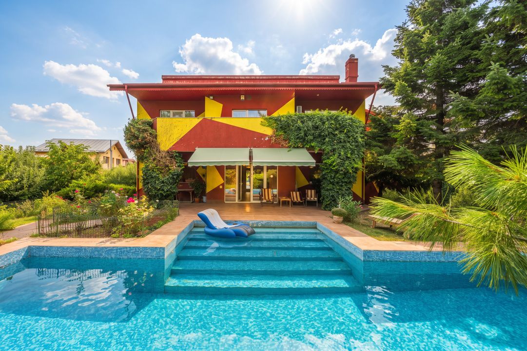 Casă cu 6 camere de vânzare în Fundeni, București – fotografia 45 din 48