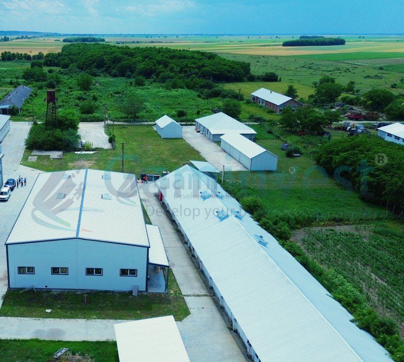 Spațiu industrial de vânzare în Salard – fotografia 2 din 16