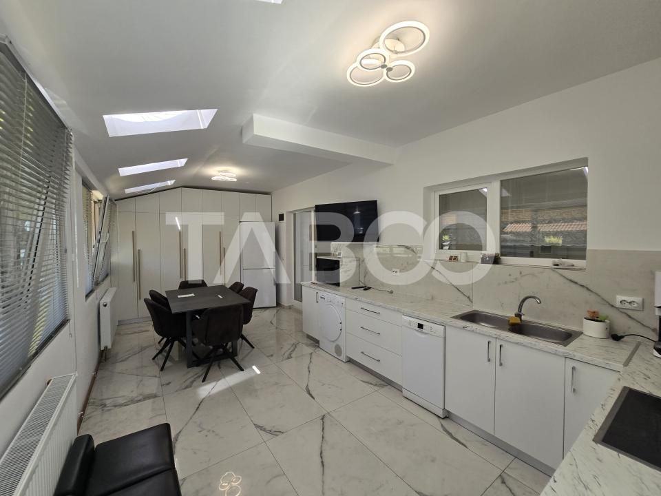 Casă cu 5 camere de vânzare în Viile Sibiului, Sibiu – fotografia 4 din 21