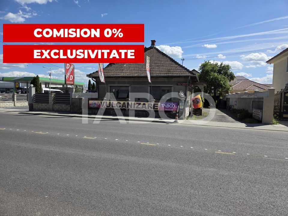 Casă cu 2 camere de vânzare în Făgăraș – fotografia 1 din 4