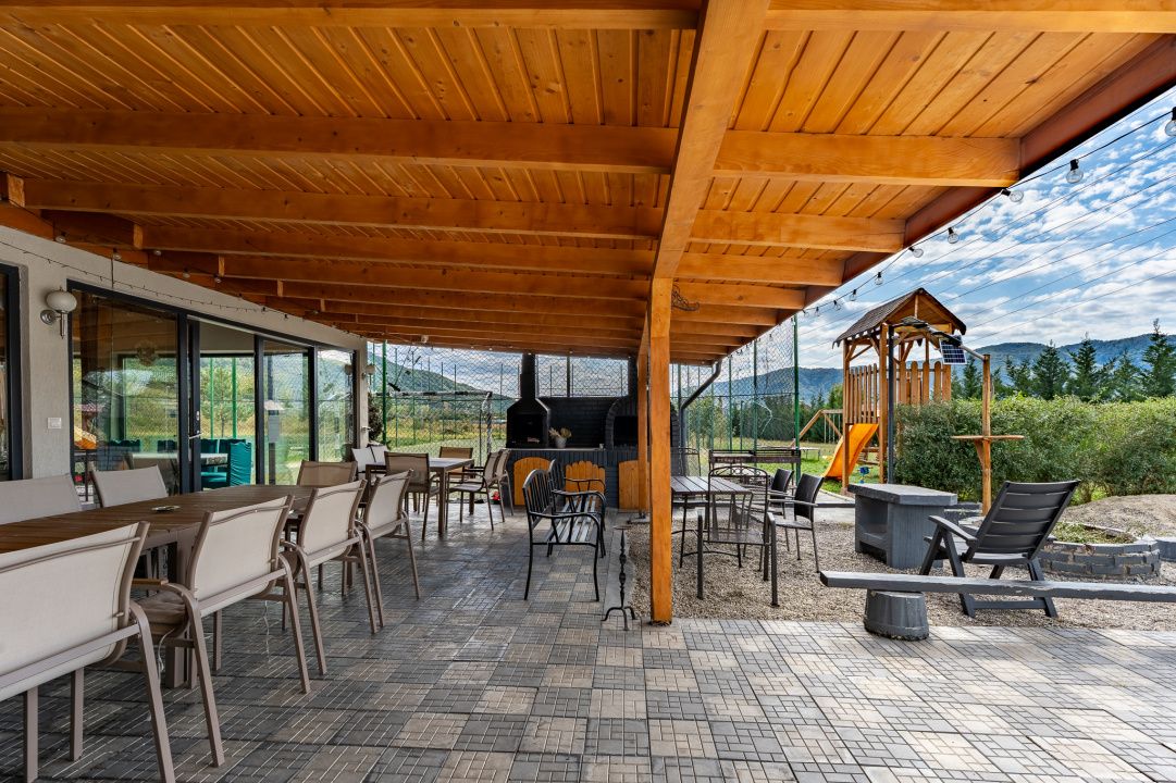Hotel / pensiune cu 8 camere de vânzare în Central, Călimănești – fotografia 28 din 41