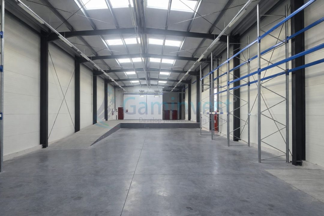 Spațiu industrial cu 1 cameră de vânzare în Bors – fotografia 6 din 16