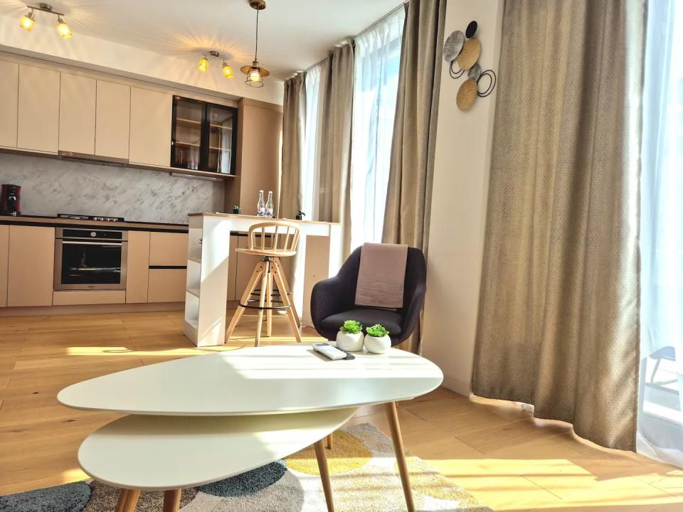 Apartament cu 2 camere de închiriat în Unirii, București – fotografia 8 din 19
