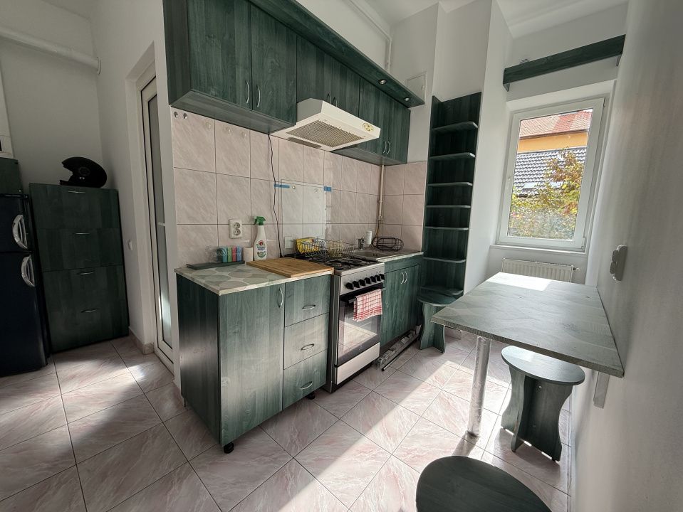 Apartament cu 1 cameră de închiriat în Centru, Cluj-Napoca – fotografia 3 din 10