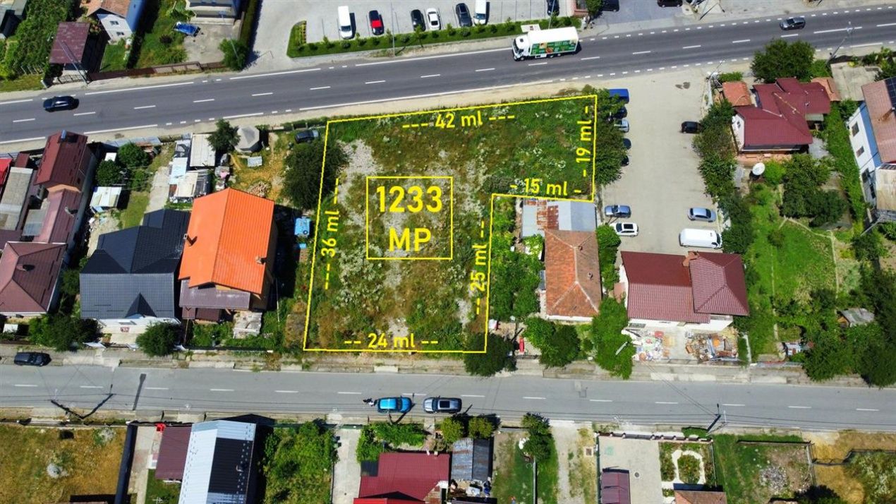 Teren de închiriat în Goranu, Râmnicu Vâlcea – fotografia 3 din 12