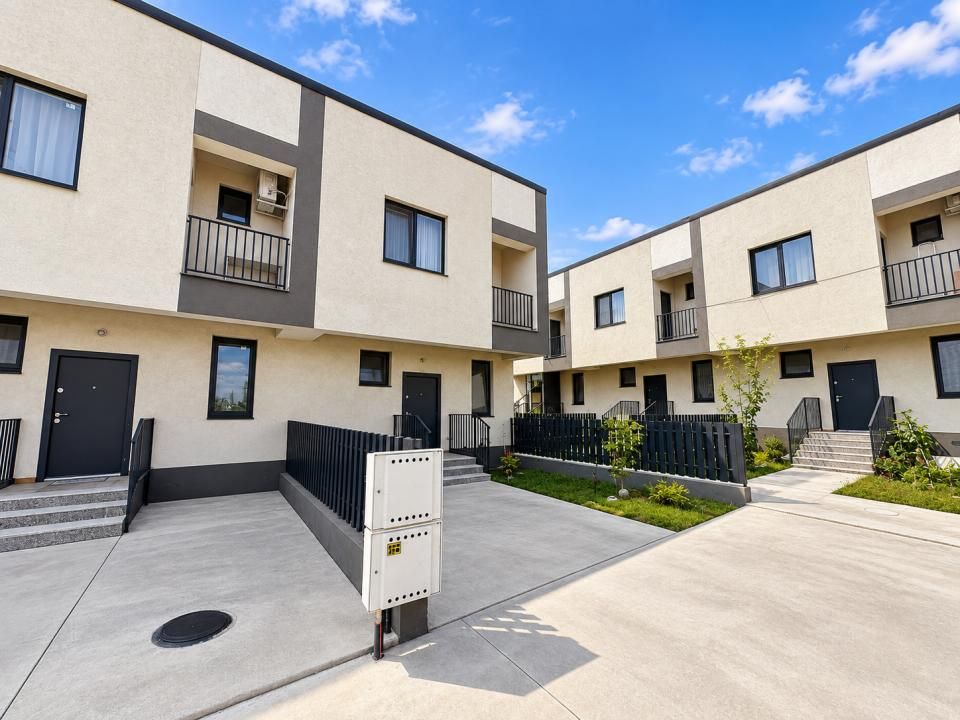 Casă cu 4 camere de vânzare în Central, Dobroești – fotografia 14 din 14