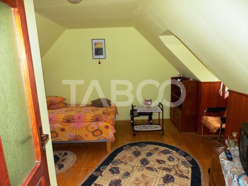 Hotel / pensiune cu 13 camere de vânzare în Cârțișoara – fotografia 45 din 53