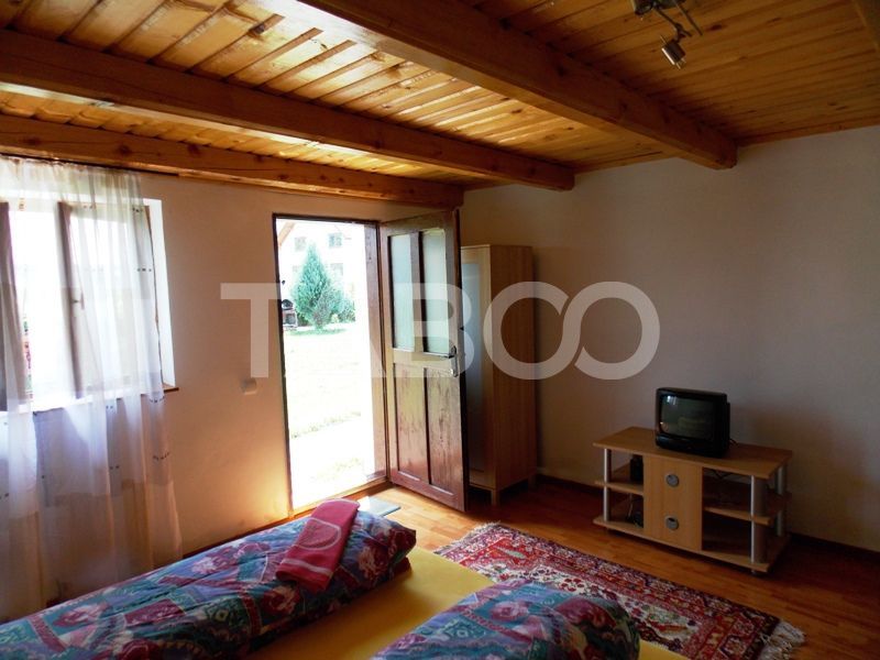 Hotel / pensiune cu 13 camere de vânzare în Cârțișoara – fotografia 41 din 53