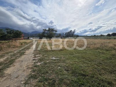 Teren de vânzare în Statiunea Climaterica Sambata – fotografia 3 din 4