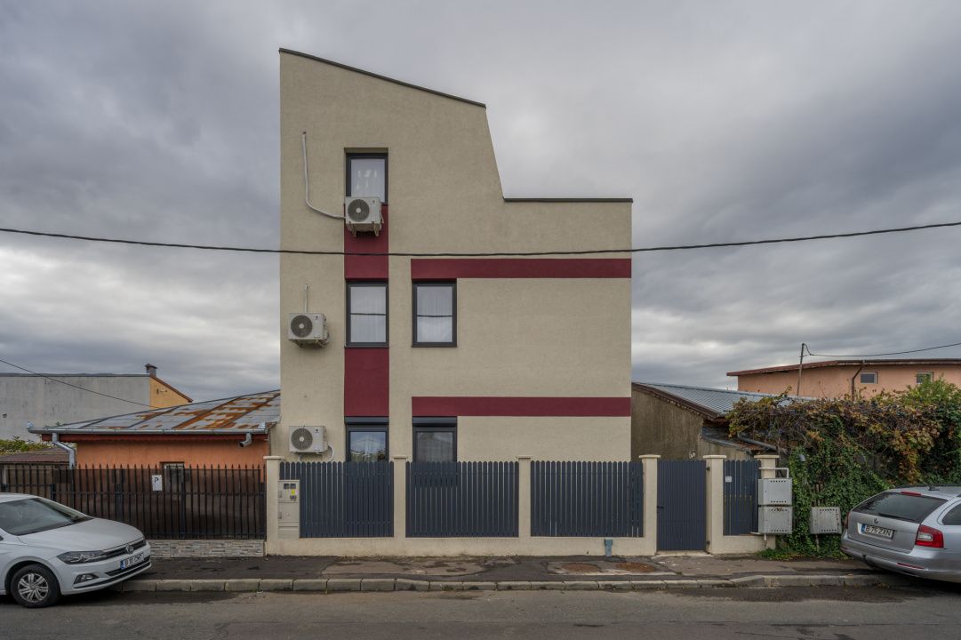 Casă cu 4 camere de vânzare în Alexandriei, București – fotografia 34 din 35