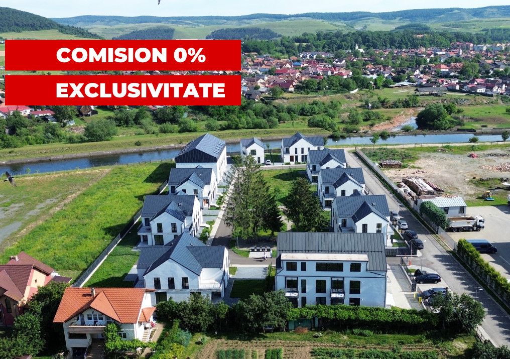 Casă cu 4 camere de vânzare în Gilău – fotografia 38 din 40