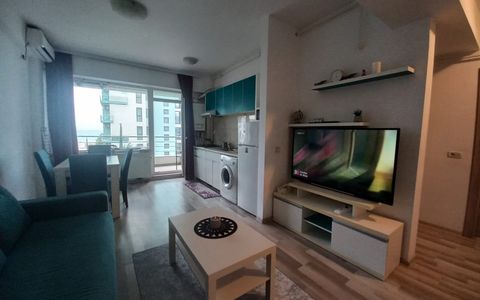 Apartament cu 2 camere de închiriat în Nord, Mamaia-Sat