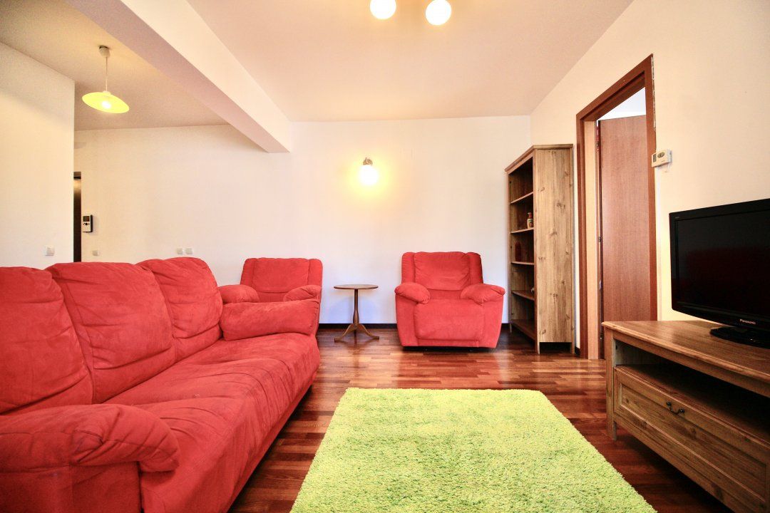 Apartament cu 3 camere de închiriat în Băneasa, București – fotografia 2 din 24