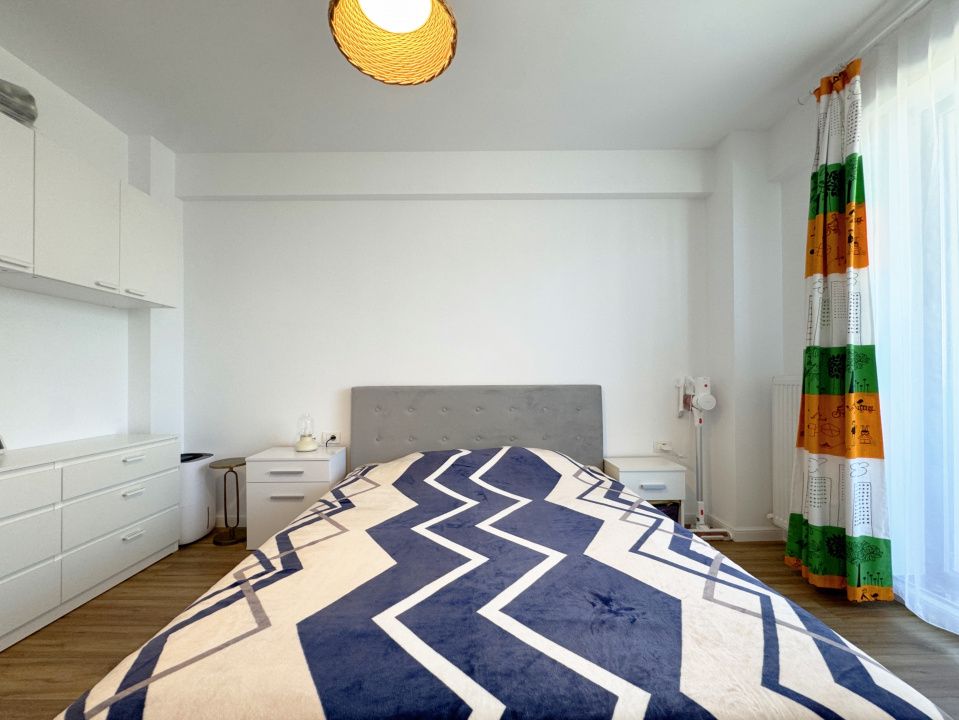 Apartament cu 2 camere de vânzare în Tomis Plus, Constanța – fotografia 10 din 11