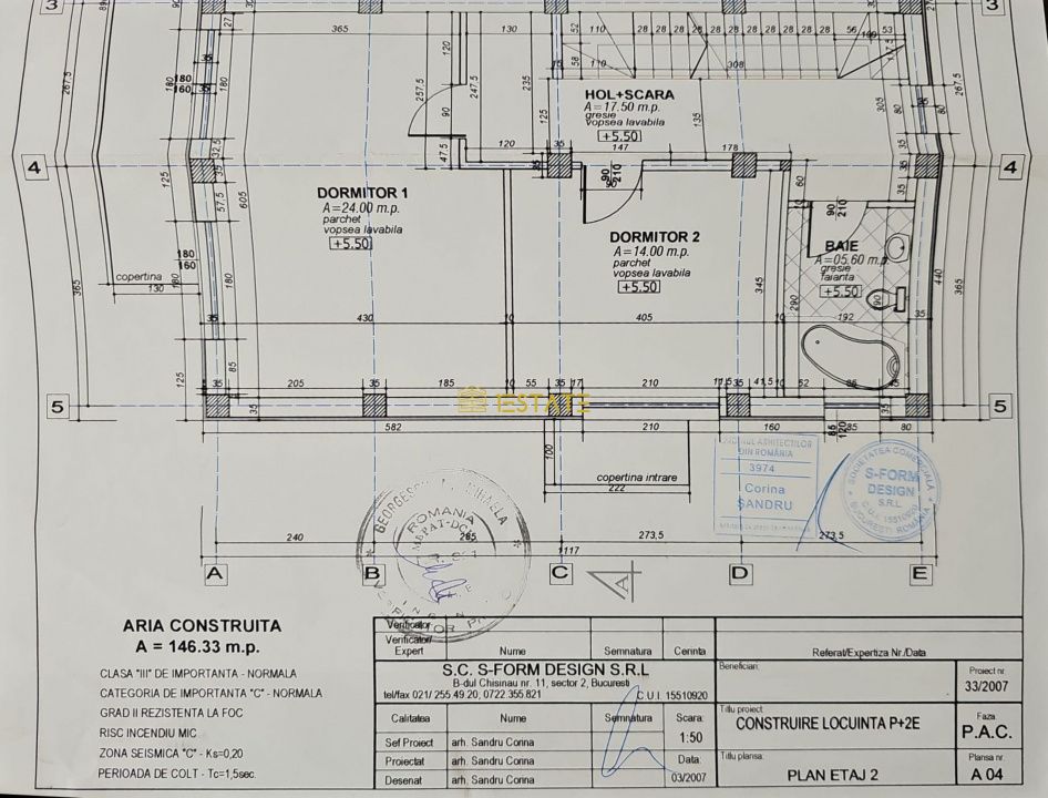 Casă cu 5 camere de închiriat în Aviației, București – fotografia 17 din 18