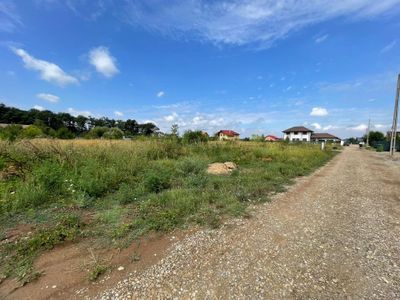 Teren de vânzare în Ghermanesti – fotografia 3 din 3