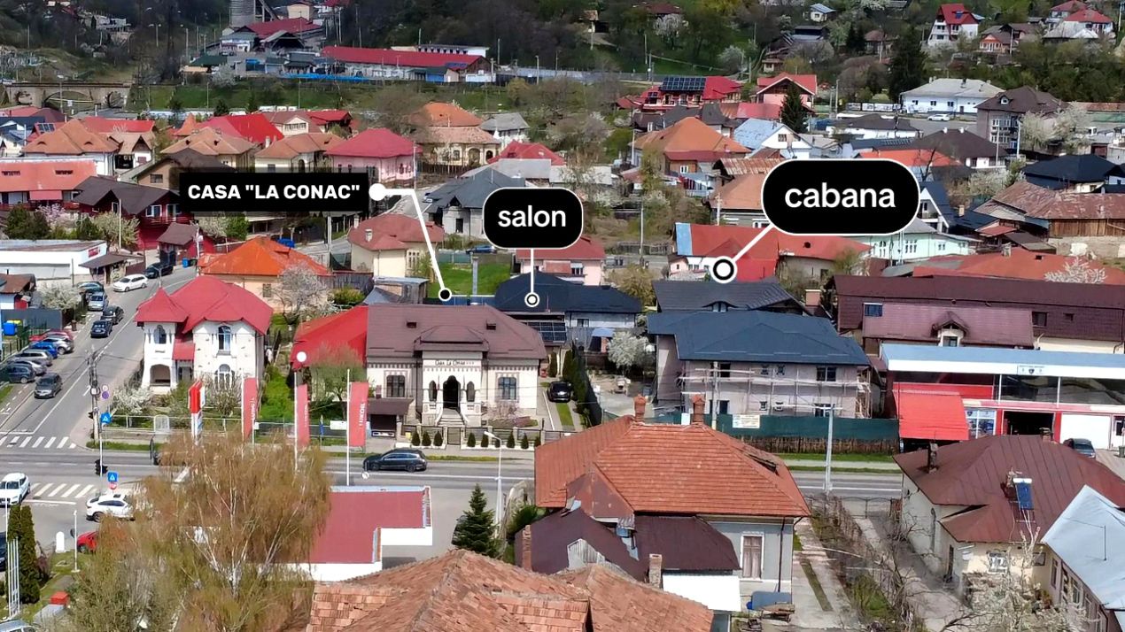 Hotel / pensiune cu 11 camere de vânzare în Central, Târgu Ocna – fotografia 1 din 30