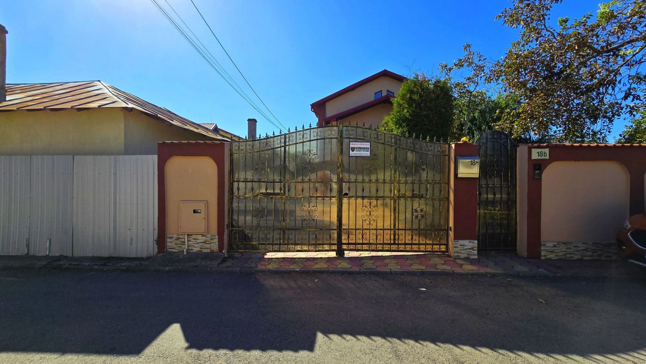 Casă cu 8 camere de vânzare în Central, Afumați – fotografia 25 din 91