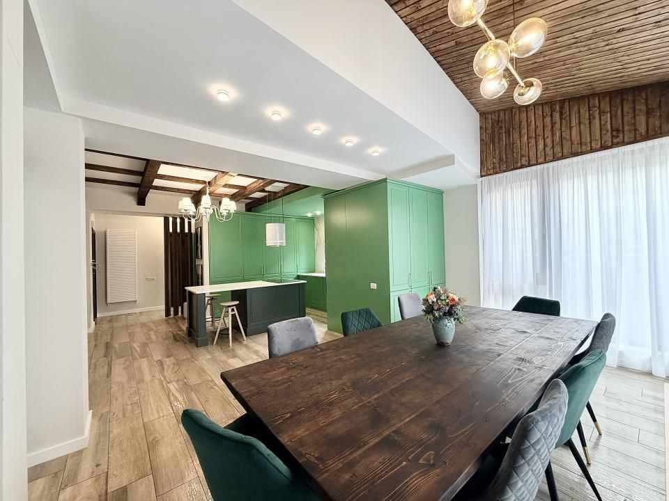 Casă cu 6 camere de închiriat în Virtutii, București – fotografia 2 din 61