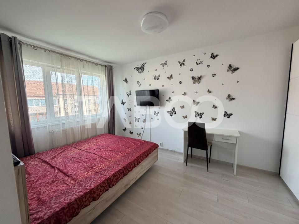 Apartament cu 2 camere de închiriat în Rahovei, Sibiu – fotografia 10 din 21