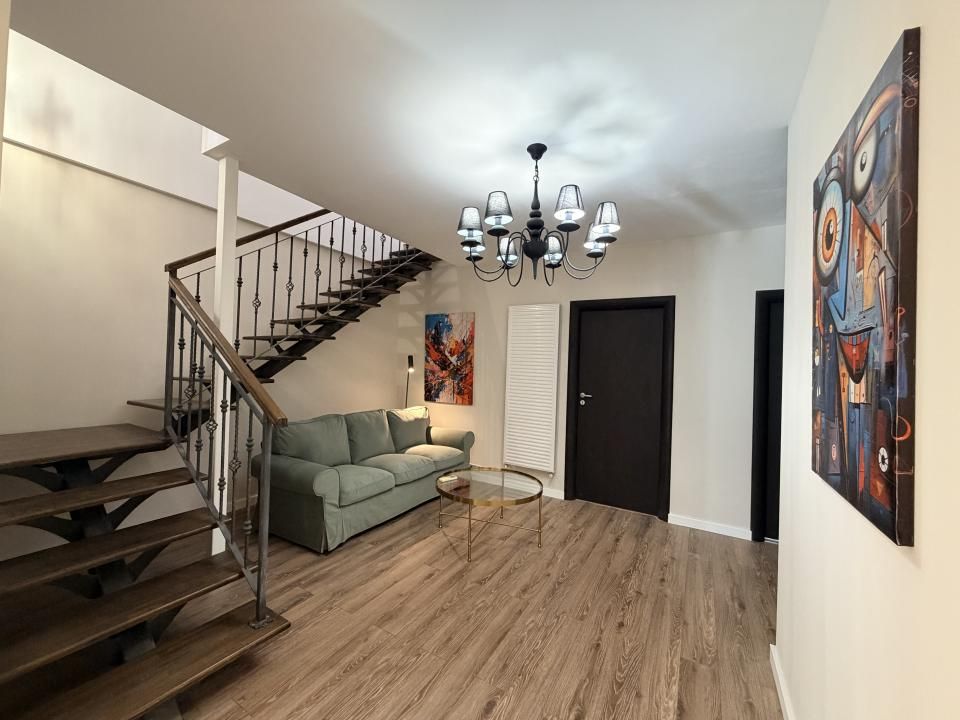 Casă cu 6 camere de închiriat în Virtutii, București – fotografia 27 din 61