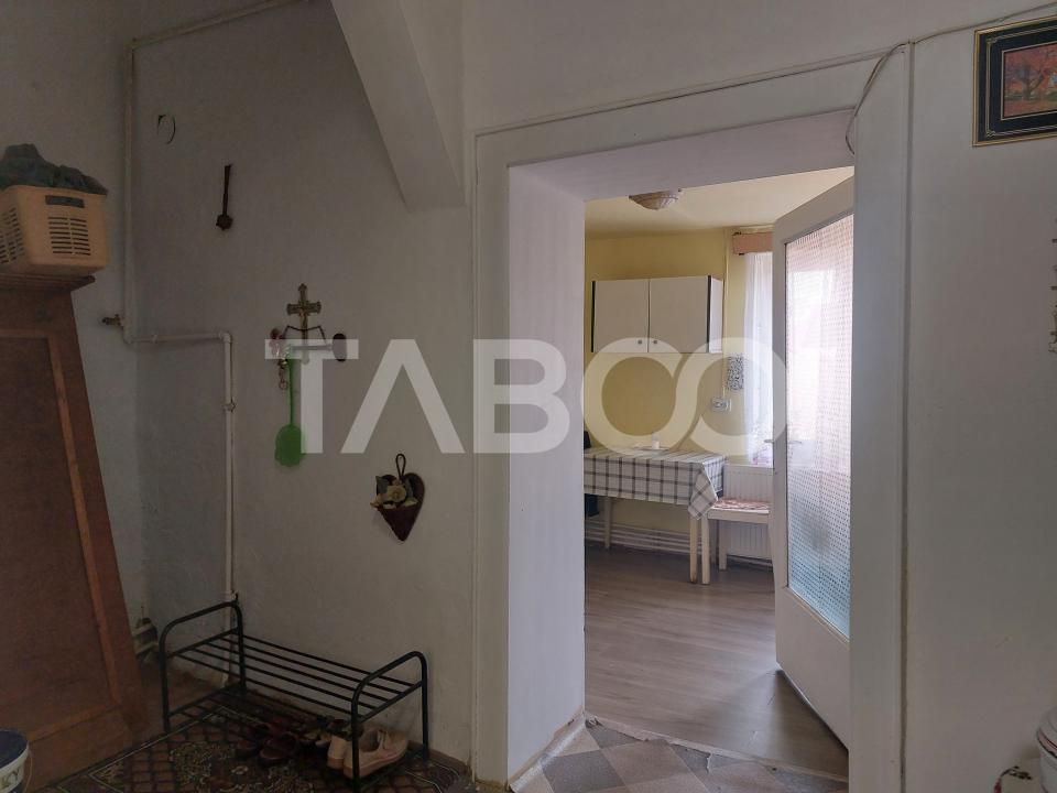Apartament cu 3 camere de vânzare în Cisnădie – fotografia 17 din 27